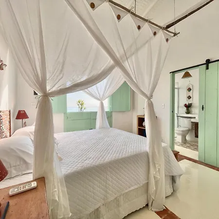 Blow Show Casa III Guest House Ilhabela Exterior photo