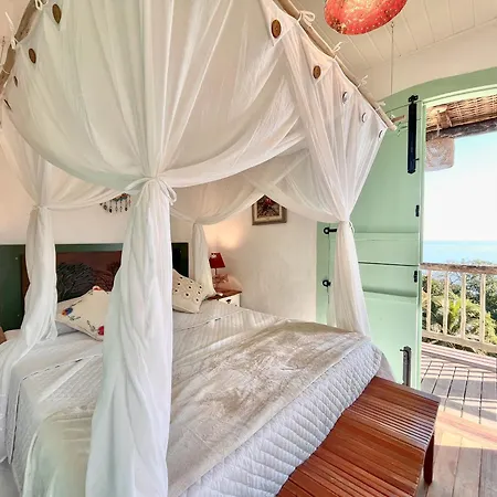 Blow Show Casa III Guest House Ilhabela Exterior photo