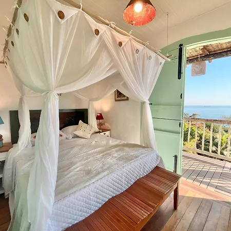 Blow Show Casa III Guest House Ilhabela Exterior photo